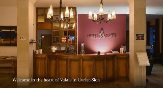 Гостиница Hotel des Vignes