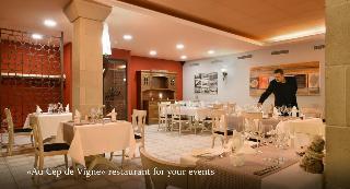 Гостиница Hotel des Vignes