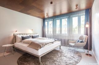 Гостиница EMA House Zurich Suite