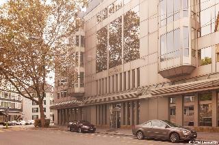 Гостиница EMA House Zurich Suite