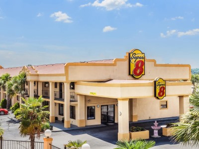 Hotel Super 8 By Wyndham Stockbridge