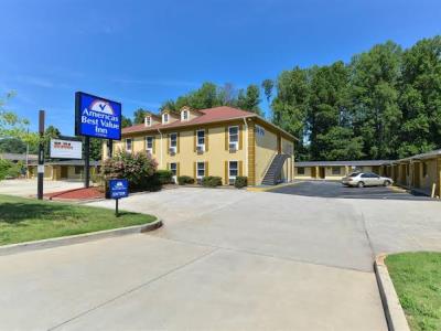 Гостиница Americas Best Value Inn Atlanta E