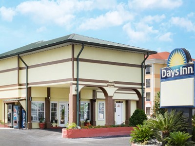 Гостиница Days Inn By Wyndham Waycross