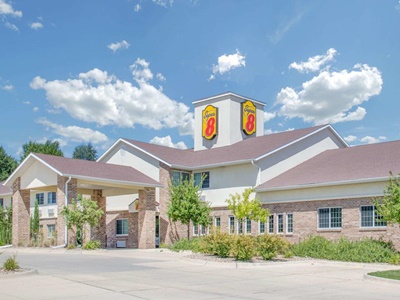 Гостиница Super 8 By Wyndham Cedar Falls