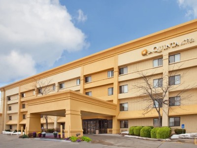 Гостиница La Quinta Inn Ste Des Moines West Clive