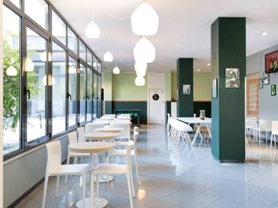 Гостиница B And B Hotel Faenza