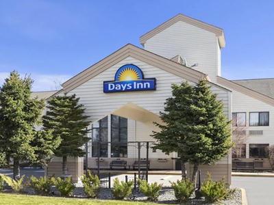 Гостиница Days Inn By Wyndham Coeur D'Alene
