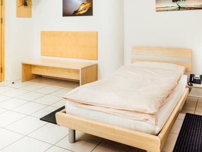 Гостиница Flexy.motel Buchs