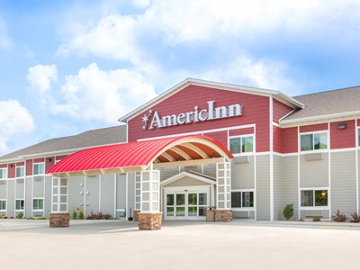Hotel AmericInn by Wyndham Humboldt