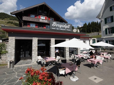 Hotel Bergidyll