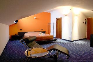 Гостиница Hotel Villa Giulietta