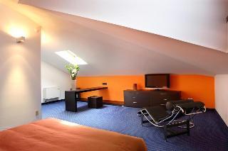 Гостиница Hotel Villa Giulietta