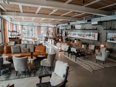 Hotel La Folie Douce