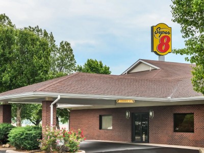 Hotel Super 8 By Wyndham O'Fallon