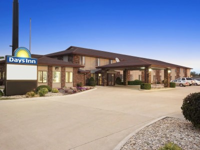 Гостиница Days Inn Oglesby/ Starved Rock