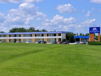 Гостиница Americas Best Value Inn Vandalia