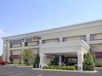 Hotel Baymont By Wyndham Corydon