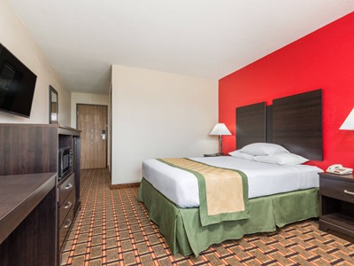 Гостиница Days Inn Muncie - Ball State University