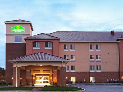 Hotel La Quinta Inn Ste Indianapolis Apt West