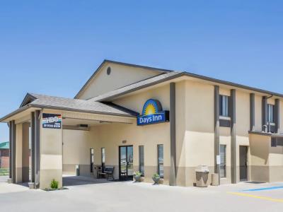 Hotel Days Inn By Wyndham Colby