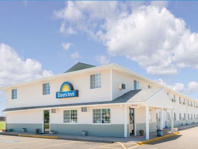 Гостиница Days Inn By Wyndham Great Bend