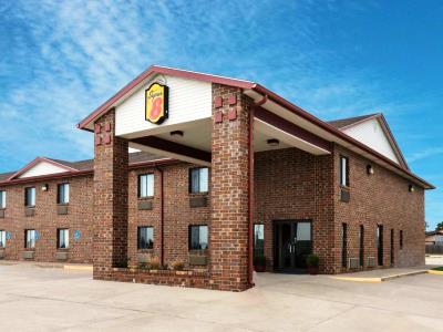 Hotel Super 8 By Wyndham Wakeeney