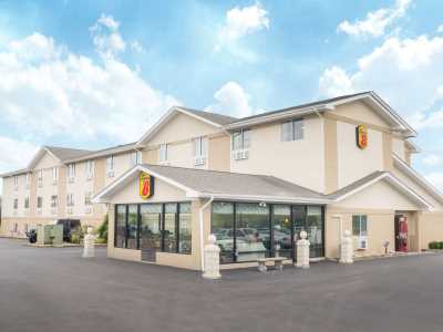 Hotel Super 8 By Wyndham Corbin/London Ky