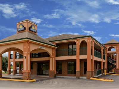 Гостиница Days Inn By Wyndham Franklin