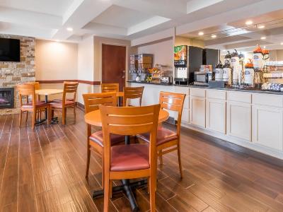 Гостиница Baymont By Wyndham Georgetown