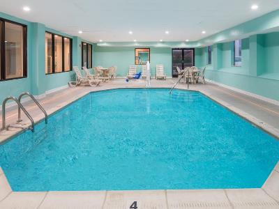 Hotel Baymont By Wyndham Georgetown