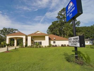 Hotel Americas Best Value Inn Deridder