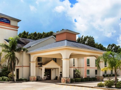 Гостиница Howard Johnson By Wyndham Houma