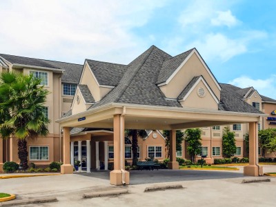 Гостиница Microtel Inn And Suites By Wyndham Houma