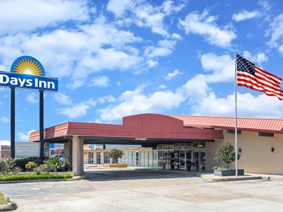 Гостиница Days Inn By Wyndham Leesville