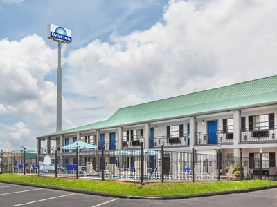Гостиница Days Inn By Wyndham Natchitoches