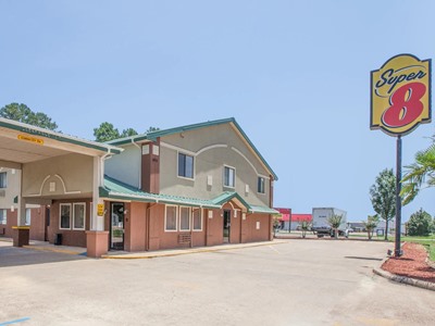 Гостиница Super 8 By Wyndham Natchitoches