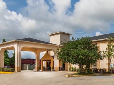 Hotel Days Inn And Suite By Wyndham New Iberia