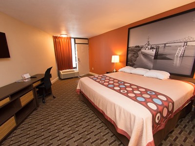 Hotel Super 8 Wyndham Port Allen/W Baton Rouge