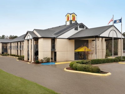 Hotel Super 8 By Wyndham Ruston