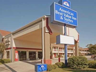 Гостиница Americas Best Value Inn Suites Slidell