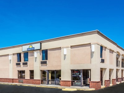 Гостиница Days Inn By Wyndham Slidell