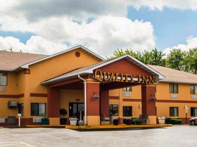 Hotel Quality Inn O'Fallon I-64