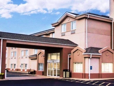 Гостиница Sleep Inn