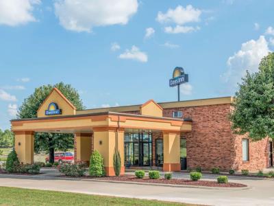 Гостиница Days Inn By Wyndham Calvert City