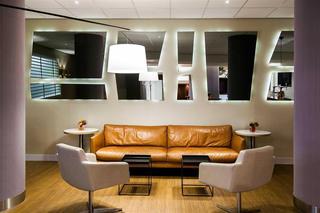 Гостиница Novotel Den Haag World Forum
