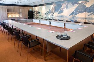 Гостиница Novotel Den Haag World Forum