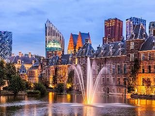 Гостиница Novotel Den Haag World Forum