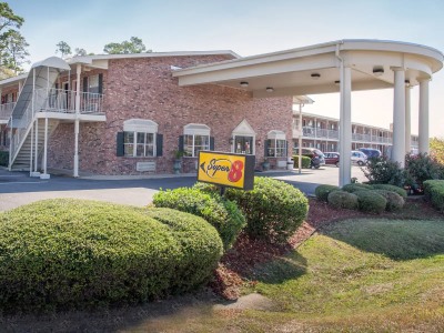 Hotel Super 8 By Wyndham Monroe West