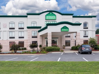 Hotel Wingate By Wyndham West Monroe