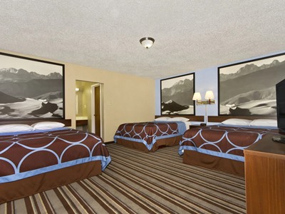 Гостиница Super 8 W Yarmouth Hyannis/Cape Cod